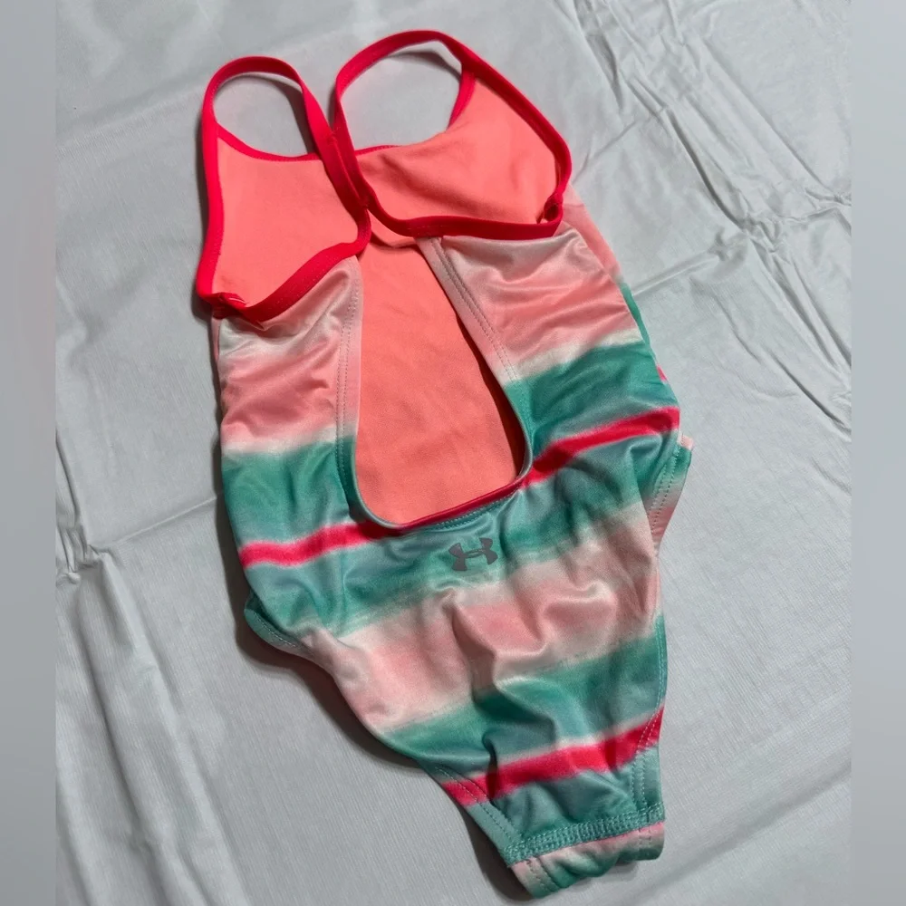 Under Armour Baby Toddler Girl  Swimsuit Size 2T